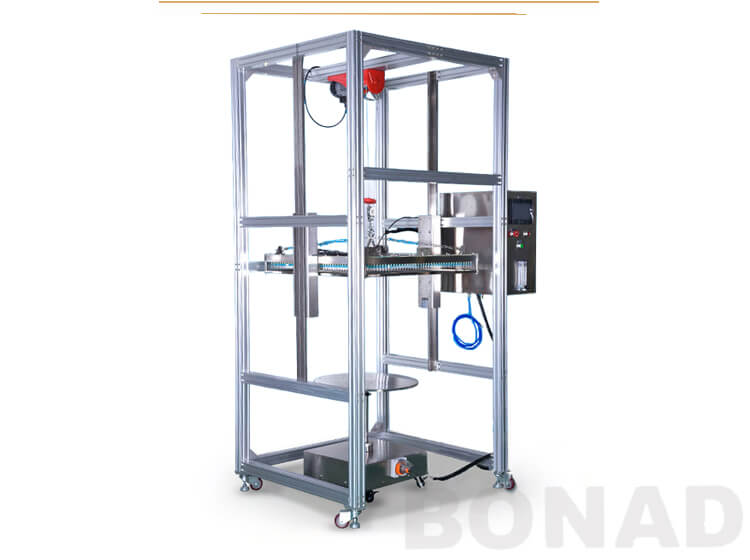 IPX1 IPX2 Drip Waterproof Testing Machine BND-IPX12B