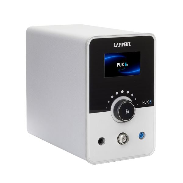 Lampert PUK 6.1珠寶金銀首飾精密焊接機(jī)