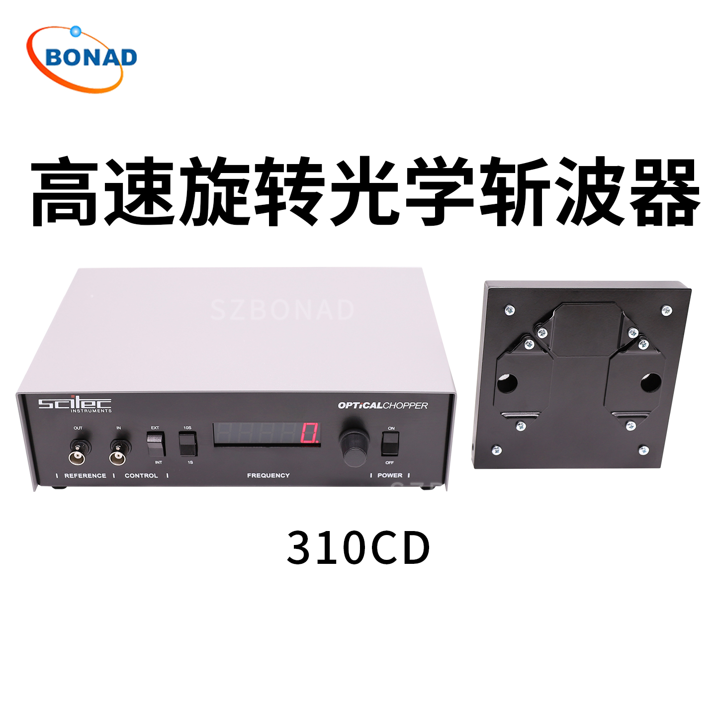 Scitec Instruments 310CD光學斬波器