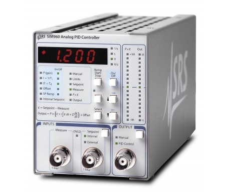 SIM960模擬PID控制器美國斯坦福
