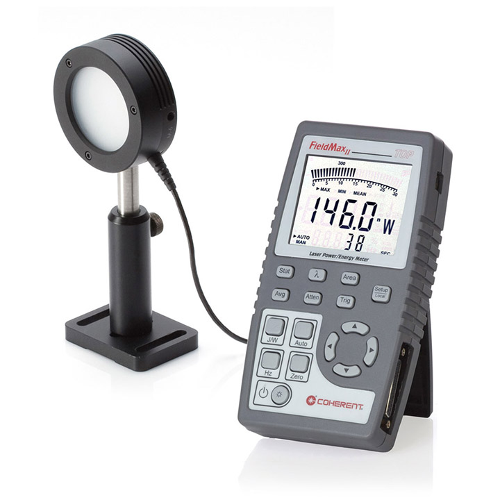 J-50MB-YAG&FieldMaxII-TOP套裝激光能量計美國相干