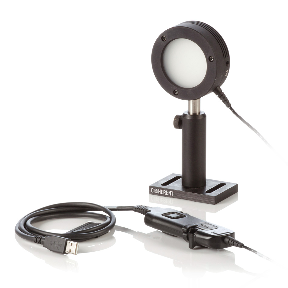 USB J-50MB-YAG激光能量計探頭熱釋電傳感器美國相