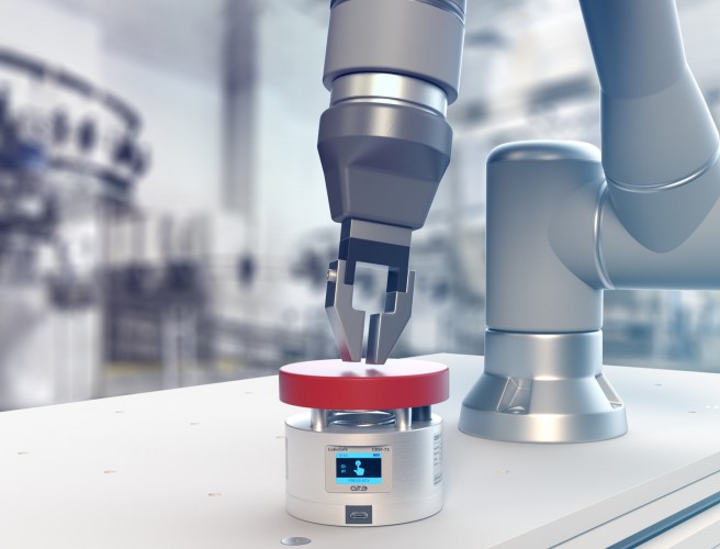 德國GTE協助機器人動態沖擊力測量系統標準ISO/TS15066