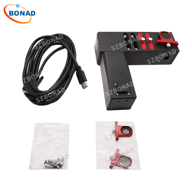 190-1100nm焦點光斑分析儀高功率可定制