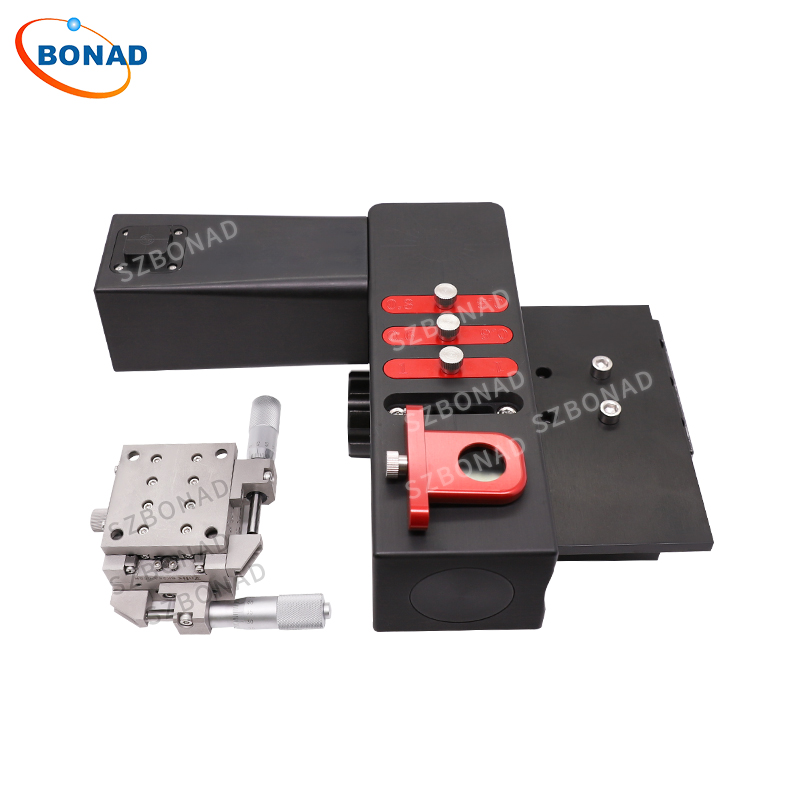 900-1700nm焦點光斑分析儀高功率可定制