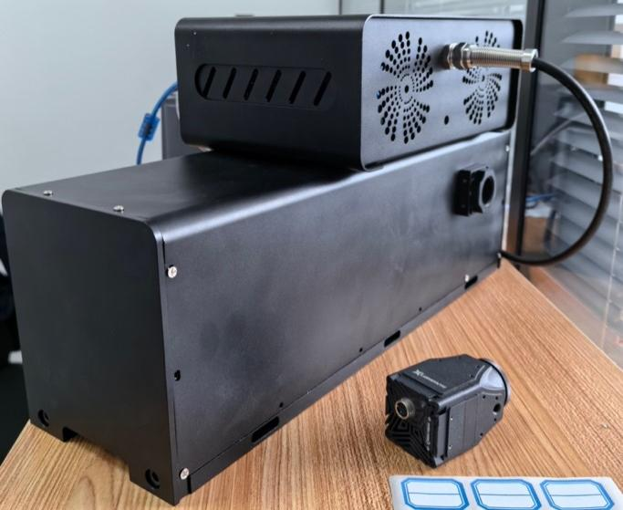 266-1100nm光束質量分析儀M2測量光斑分析儀